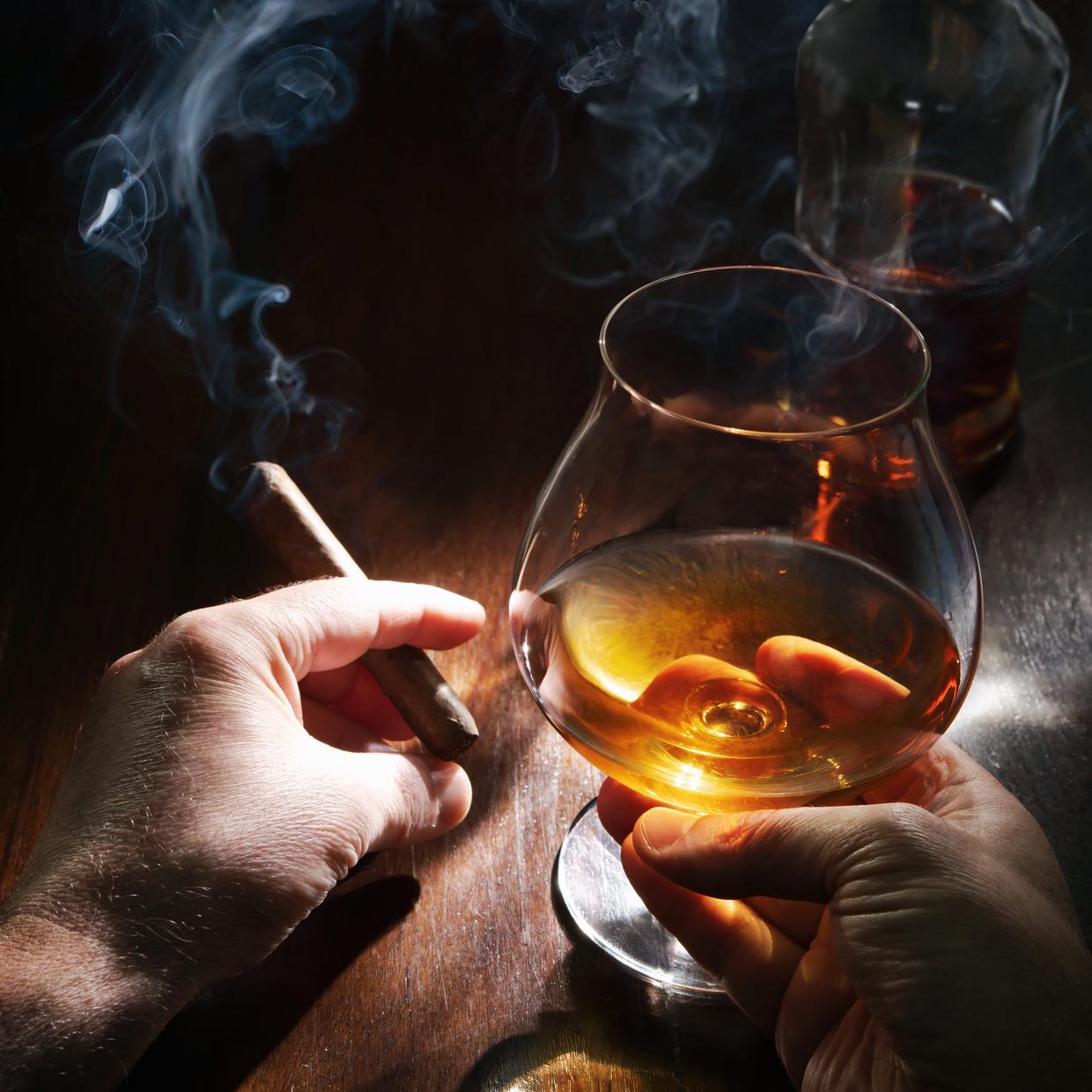 The impact of alcohol and smoking on your risk score