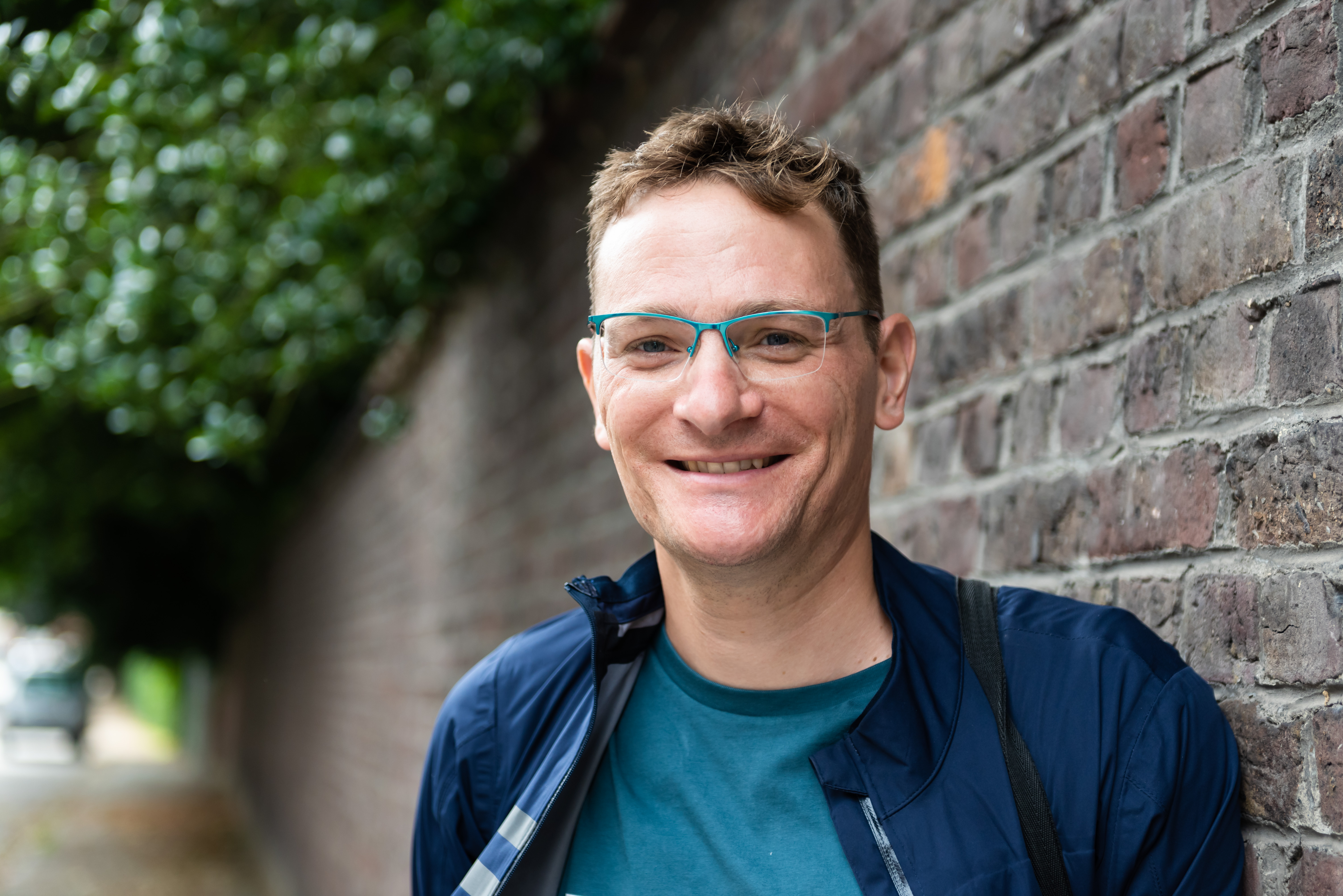  A wake-up call for better health – John’s story 