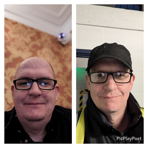 Taking control- Daniel’s Story